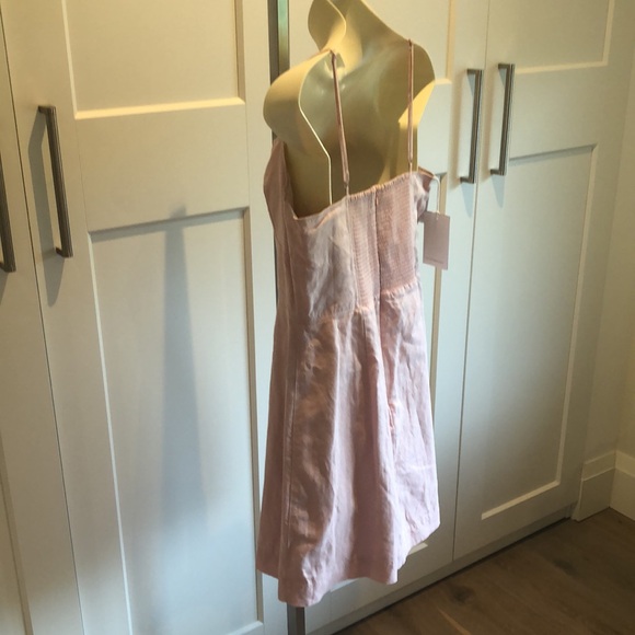 Sunday Best Textured Pink Dress - Picture 12 of 16